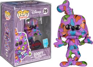 Funko POP! Disney Goofy Art Exclusive hinta ja tiedot | Pelien oheistuotteet | hobbyhall.fi