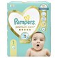 Vaipat Pampers Premium Care 1 (2-5 kg), 72 kpl. hinta ja tiedot | Vaipat | hobbyhall.fi