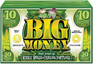 Lautapelit Big Money hinta ja tiedot | BigBuy Kids Muoti | hobbyhall.fi