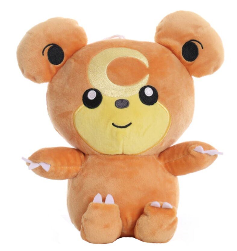 Lelu Pokemon Teddiursa hinta ja tiedot | Pehmolelut | hobbyhall.fi