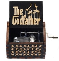 Godfather musiikkilaatikko hinta ja tiedot | Poikien lelut | hobbyhall.fi