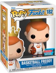 Funko POP! Freddy Basketball Freddy Exclusive hinta ja tiedot | Pelien oheistuotteet | hobbyhall.fi