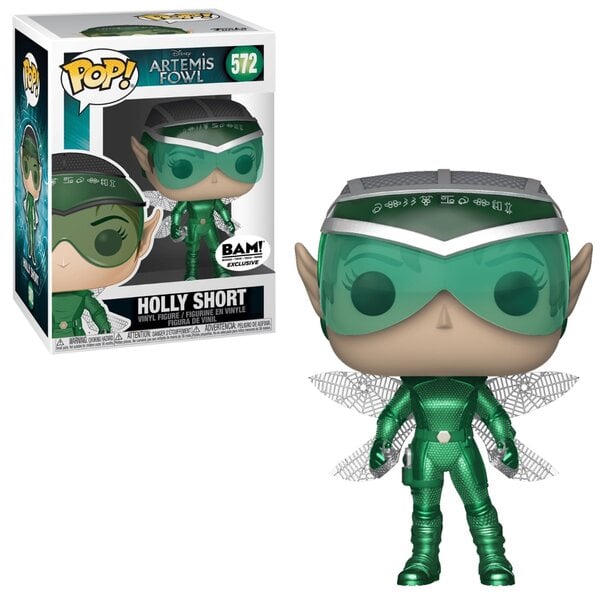 Funko POP! Artemis Fowl BAM exclusive