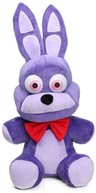 Pehmolelu Five Nights at Freddys, 45 cm hinta ja tiedot | Pehmolelut | hobbyhall.fi