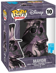 Funko POP! DisneyThe Nightmare Before Christmas Mayor hinta ja tiedot | Pelien oheistuotteet | hobbyhall.fi