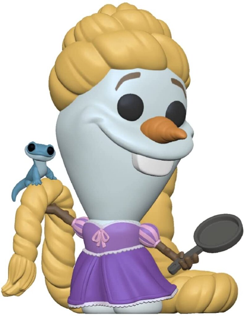 Funko POP! Disney Frozen Olaf Rapunzel hinta ja tiedot | Pelien oheistuotteet | hobbyhall.fi