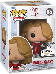 Funko POP! Mariah Carey Christmas - Diamond Glitter hinta ja tiedot | Pelien oheistuotteet | hobbyhall.fi