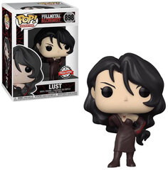 Figuuri Funko POP! Fullmetal Alchemist Lust Exclusive hinta ja tiedot | Pelien oheistuotteet | hobbyhall.fi