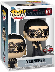 Figuuri Funko POP! Witcher Yennefer Exclusive hinta ja tiedot | Pelien oheistuotteet | hobbyhall.fi