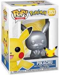 Figuuri Funko POP! Pokemon Pikachu Exclusive hinta ja tiedot | Pelien oheistuotteet | hobbyhall.fi