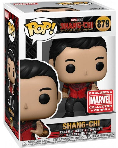 Figuuri Funko POP! Marvel Shang-chi Exclusive