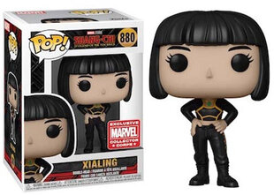 Figuuri Funko POP! Marvel Xialing Exclusive hinta ja tiedot | Pelien oheistuotteet | hobbyhall.fi