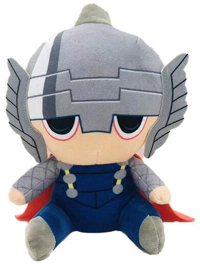 Pehmolelu Marvel Thor hinta ja tiedot | Pehmolelut | hobbyhall.fi