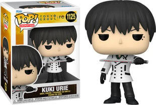 Figuuri Funko POP! Tokyo Ghoul Re Kuki Urie hinta ja tiedot | Pelien oheistuotteet | hobbyhall.fi