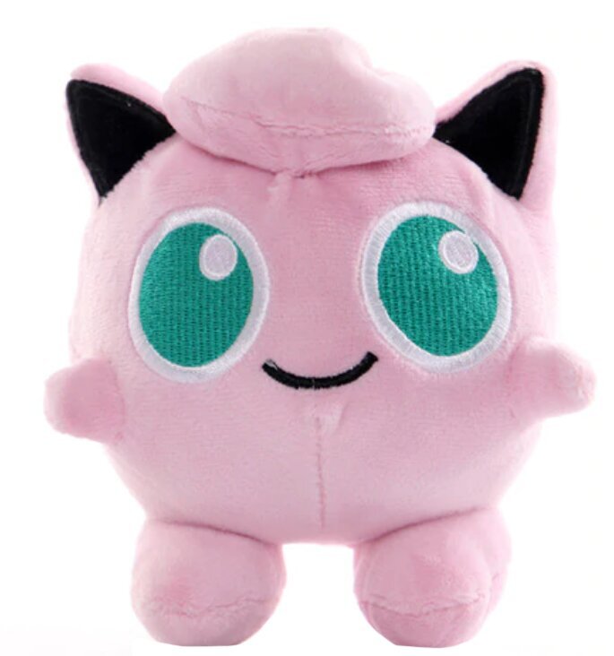 Lelu Pokemon Jigglypuff hinta ja tiedot | Pehmolelut | hobbyhall.fi