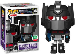 Funko POP! Transformers Nemesis Prime Exclusive hinta ja tiedot | Pelien oheistuotteet | hobbyhall.fi