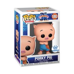 Funko POP! Space Jam Porky Exclusive hinta ja tiedot | Pelien oheistuotteet | hobbyhall.fi