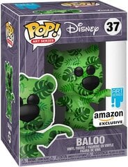 Funko POP! Disney Baloo Art -sarja Exclusive hinta ja tiedot | Pelien oheistuotteet | hobbyhall.fi