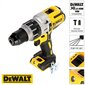 Akkuruuvimeisseli - pora Dewalt DCD996 18V (ilman laturia ja akkua) hinta ja tiedot | Akkuporakoneet ja ruuvinvääntimet | hobbyhall.fi