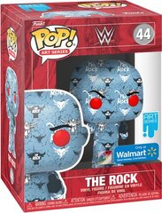 Funko POP! WWE – The Rock hinta ja tiedot | Pelien oheistuotteet | hobbyhall.fi