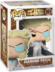 Funko POP! Marvel Infinity Warps - Diamond Patch hinta ja tiedot | Pelien oheistuotteet | hobbyhall.fi