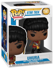 Funko POP! Star Trek - Uhura (Mirror Mirror Outfit) hinta ja tiedot | Pelien oheistuotteet | hobbyhall.fi