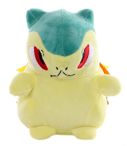 Pehmolelu Pokemon Cyndaquil hinta ja tiedot | Pehmolelut | hobbyhall.fi