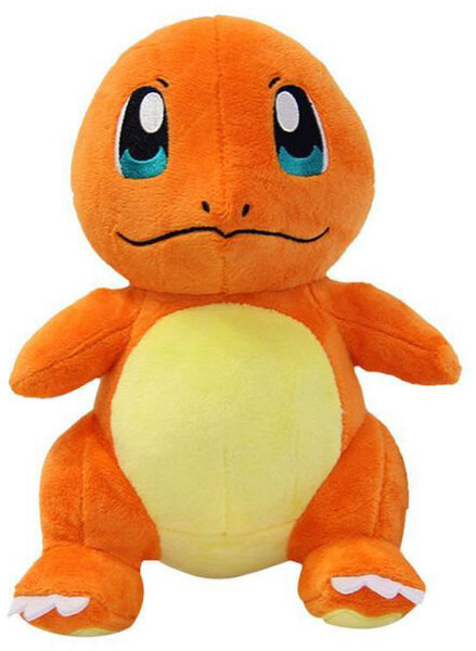 Pehmolelu Pokemon Charmander