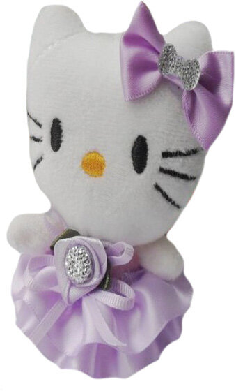 Hello Kitty lelu hinta ja tiedot | Pehmolelut | hobbyhall.fi