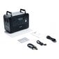 Power station FOSSiBOT F2400, 2048Wh/640000mAh LiFePO4 Battery, 2400W(4600W Peak) hinta ja tiedot | Virtalähteet | hobbyhall.fi