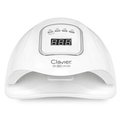 Kynsilamppu Q5 MAX, 80 W hinta ja tiedot | Clavier Kodinkoneet ja kodinelektroniikka | hobbyhall.fi