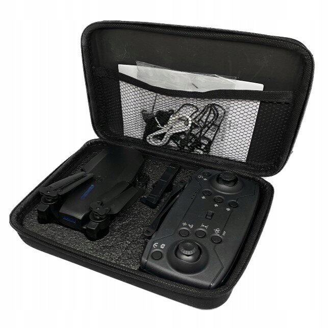 Kaksoiskamera TOY Drone 4K HD D88 E88 PRO WIFI hinta ja tiedot | Dronet | hobbyhall.fi