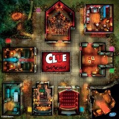 Lautapeli Cluedo Sabrina edition, EN hinta ja tiedot | Lautapelit ja älypelit | hobbyhall.fi