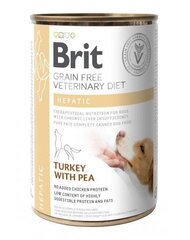 Brit GF Veterinary Diets aikuisille koirille, kalkkuna ja herne, 0.4 kg hinta ja tiedot | Brit Vet Lemmikit | hobbyhall.fi
