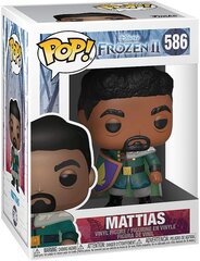 Funko POP! Disney Frozen 2 Mattias hinta ja tiedot | Pelien oheistuotteet | hobbyhall.fi