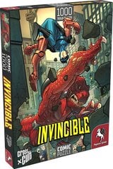 Invincible 1000 palapeli hinta ja tiedot | Pegasus Lapset | hobbyhall.fi
