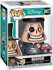 Toy Funko POP! Disney Nightmare Before Christmas Mayor hinta ja tiedot | Pelien oheistuotteet | hobbyhall.fi