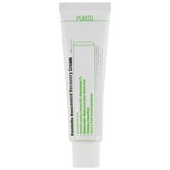 Virkistävä kasvovoide Purito Centella Unscented Recovery, 50ml hinta ja tiedot | Purito Hajuvedet ja kosmetiikka | hobbyhall.fi