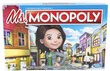 Lautapeli Ms Monopoly Edition,EN hinta ja tiedot | Lautapelit ja älypelit | hobbyhall.fi