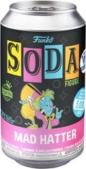 Funko POP! Vinyl Soda Alice in Wonderland Hullun hatuntekijä Exclusive hinta ja tiedot | Pelien oheistuotteet | hobbyhall.fi