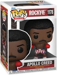 Funko POP! Rocky 45 vuotta - Apollo Creed hinta ja tiedot | Pelien oheistuotteet | hobbyhall.fi
