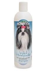 Bio Groom Wild Honeysuckle Shampoo, 355 ml hinta ja tiedot | Shampoot ja hoitoaineet lemmikeille | hobbyhall.fi