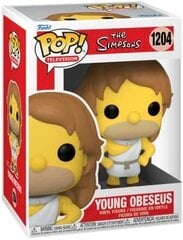 Funko POP! Simpsonit Young Obeseus hinta ja tiedot | Pelien oheistuotteet | hobbyhall.fi