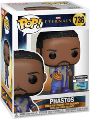 Funko POP! Marvel Eternals - Phastos keräilykortilla hinta ja tiedot | Pelien oheistuotteet | hobbyhall.fi