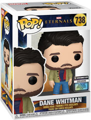 Funko POP! Marvel Eternals - Dane Whitman keräilykortilla hinta ja tiedot | Pelien oheistuotteet | hobbyhall.fi