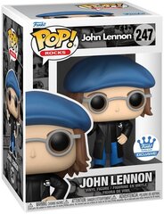 Funko POP! Rocks: John Lennon - Peacoat hinta ja tiedot | Poikien lelut | hobbyhall.fi