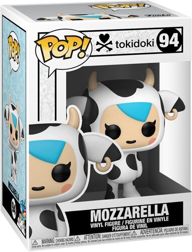 Funko POP! Tokidoki - Mozzerella hinta ja tiedot | Pelien oheistuotteet | hobbyhall.fi