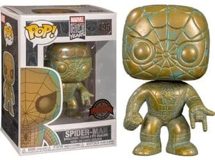 Figuuri Funko POP! Marvel Spider Man Exclusive hinta ja tiedot | Pelien oheistuotteet | hobbyhall.fi