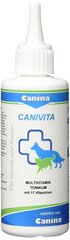 Canina Canivita, vitamiinit 100 ml hinta ja tiedot | Canina Koirat | hobbyhall.fi