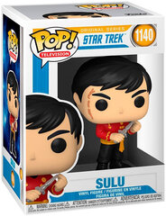 Figuuri Funko POP! Star Trek Sulu hinta ja tiedot | Pelien oheistuotteet | hobbyhall.fi